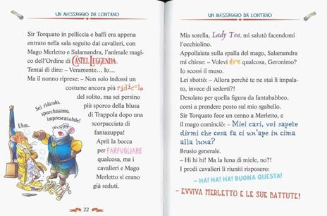 L'ultimo drago di Castel Leggenda - Geronimo Stilton - 3