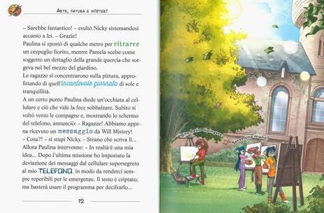 Lo specchio segreto delle fate - Tea Stilton - Libro - Piemme - Tea Sisters  | IBS