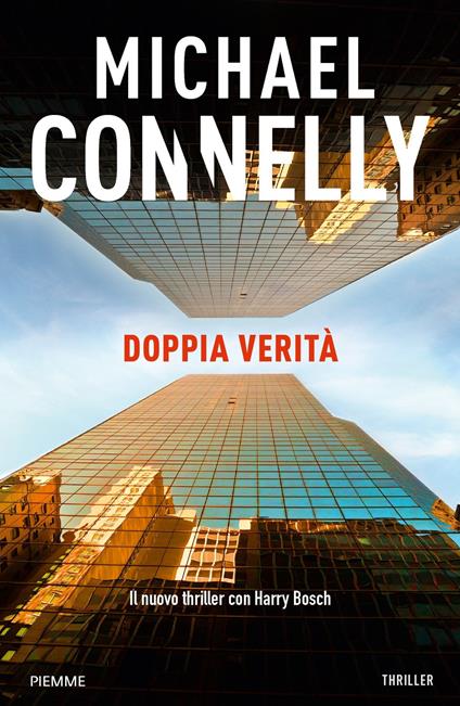 Doppia verità - Michael Connelly - copertina