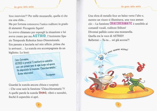 A tu per tu con Neil Armstrong. Il primo astronauta sulla Luna - Geronimo Stilton - 2