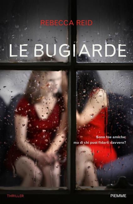 Le bugiarde - Rebecca Reid - copertina