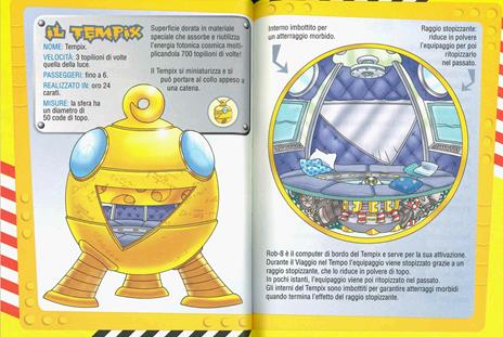 Viaggio nel tempo 4 - Geronimo Stilton - 2