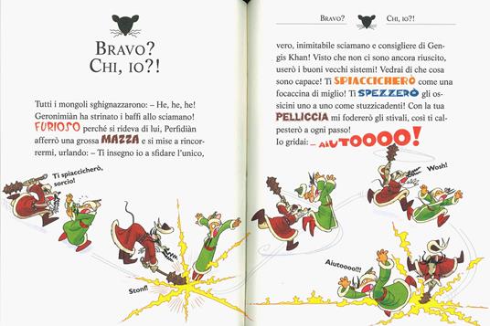 Viaggio nel tempo 2 - Geronimo Stilton - Libro - Piemme - Grandi