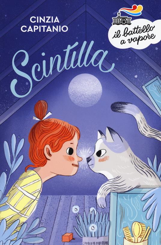 Scintilla. Nuova ediz. - Cinzia Capitanio - copertina