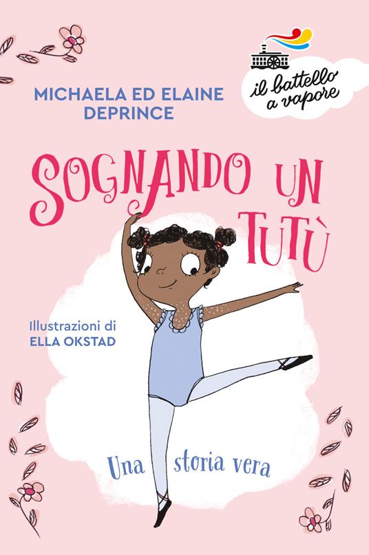 Sognando un tutù - Michaela DePrince,Elaine DePrince - copertina