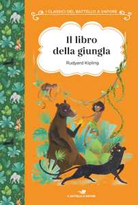 Il libro della giungla. Ediz. ad alta leggibilità 