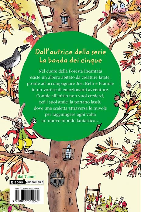 Gli abitanti del magico albero. L'albero di molto lontano - Enid Blyton - 2