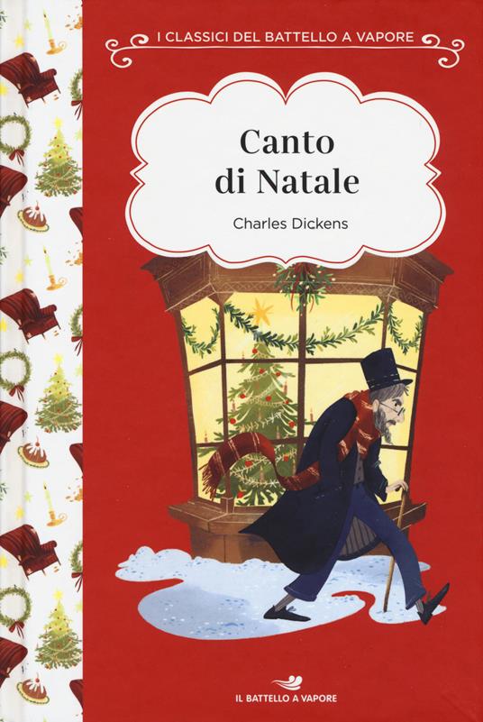 Il canto di Natale - Charles Dickens - Feltrinelli Editore