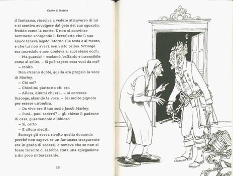 Canto di Natale. Ediz. ad alta leggibilità - Charles Dickens - 2