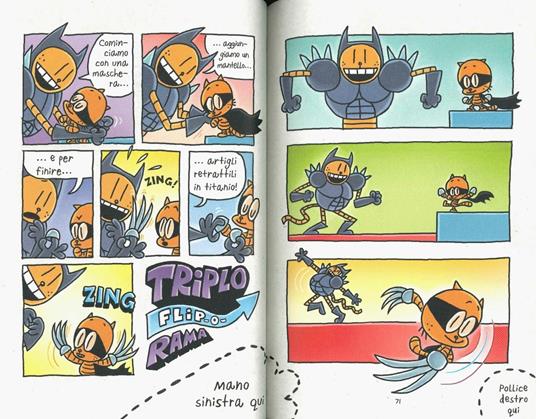 Dog Man e Cat Kid - Dav Pilkey - 5