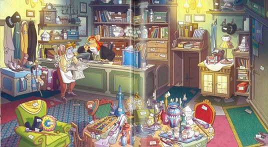 Le avventure di Sherlock Holmes di Arthur Conan Doyle - Geronimo Stilton - 2