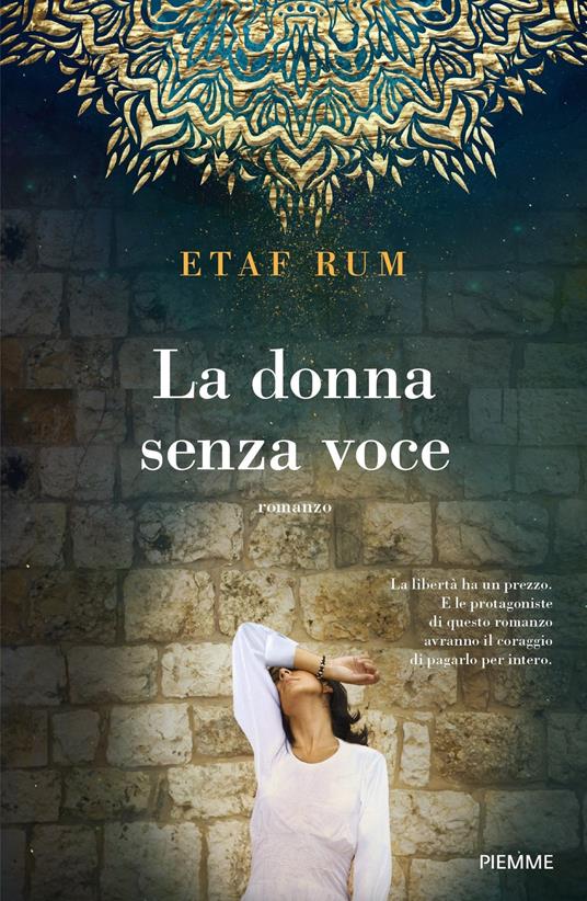 La donna senza voce - Etaf Rum - copertina