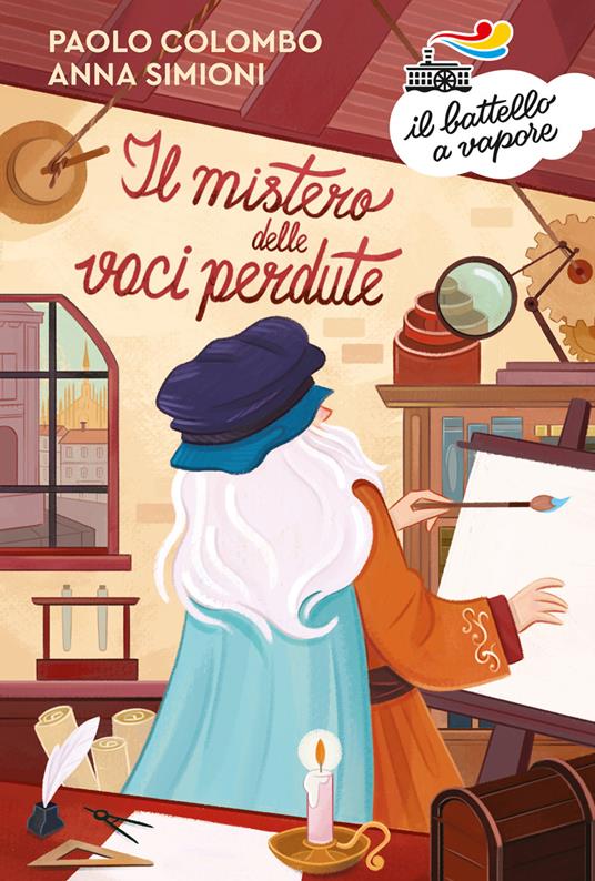 Il mistero delle voci perdute - Paolo Colombo,Anna Simioni - copertina