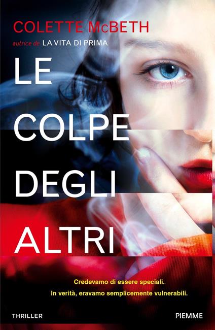 Le colpe degli altri - Colette McBeth - copertina