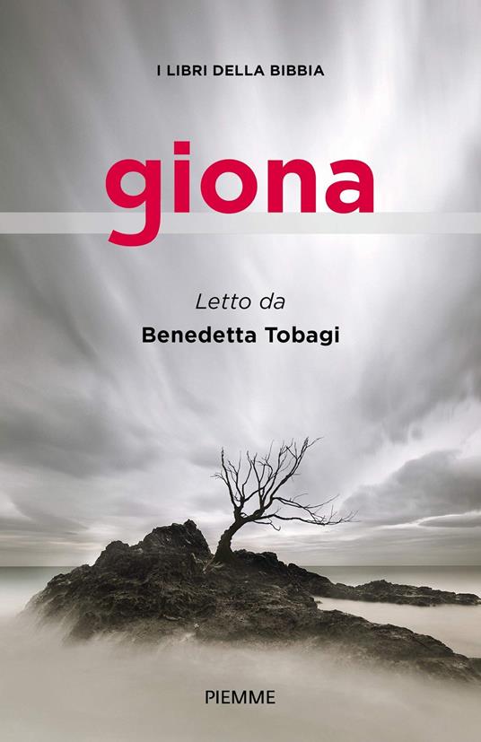 Giona. I libri della Bibbia - Benedetta Tobagi - copertina