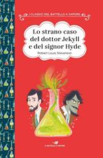 Lo strano caso del dottor Jekyll e del signor Hyde. Ediz. ad alta leggibilità