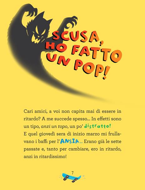 Uno skate per due - Geronimo Stilton - 4