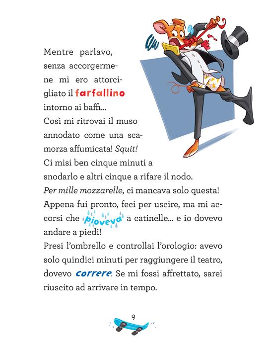 Uno skate per due - Geronimo Stilton - 6