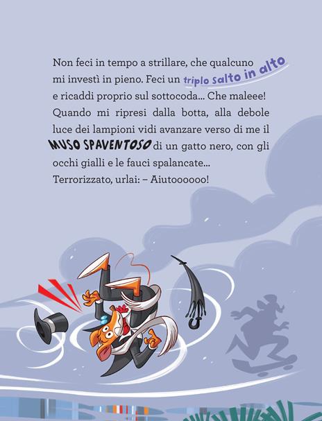 Uno skate per due - Geronimo Stilton - 8