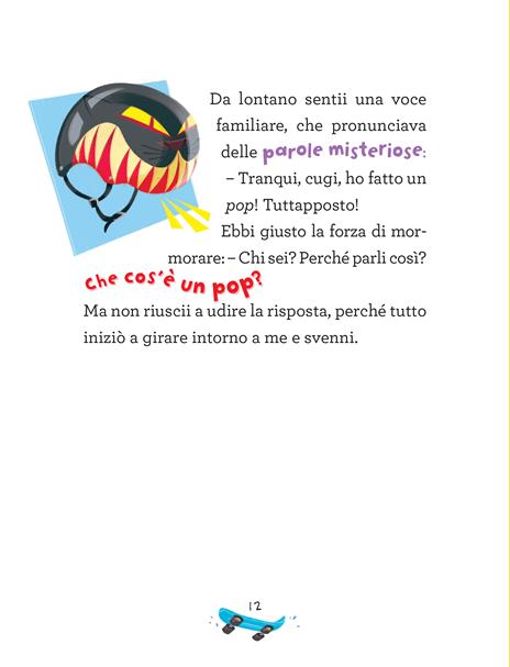 Uno skate per due - Geronimo Stilton - 9