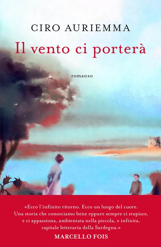 Il vento ci porterà - Ciro Auriemma - copertina