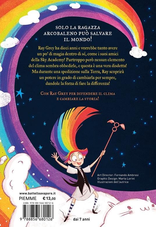 La ragazza arcobaleno. Rainbow - Laura Ellen Anderson - 2