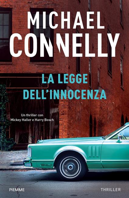 Vuoto di luna di Michael Connelly - 9788868366919 in Thriller