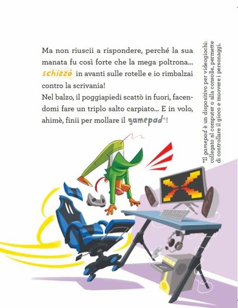 Influencer per caso - Geronimo Stilton - 5