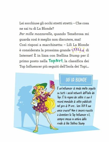 Influencer per caso - Geronimo Stilton - 6