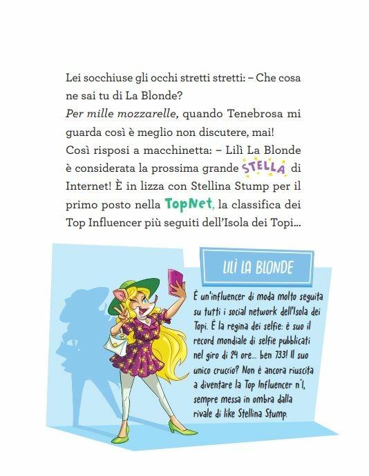 Influencer per caso - Geronimo Stilton - 6