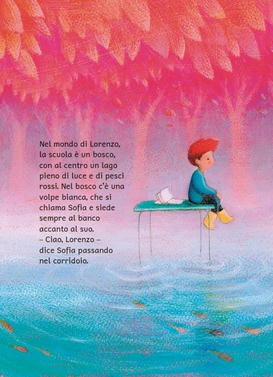Lo specchio di Lorenzo. Una storia di amicizia e autismo - Gabriele Clima,Sarah Khoury - 9