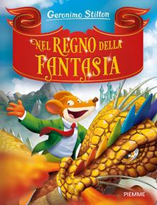 La stratopica Odissea. Le parodie di Geronimo Stilton - Geronimo Stilton -  Libro - Piemme 