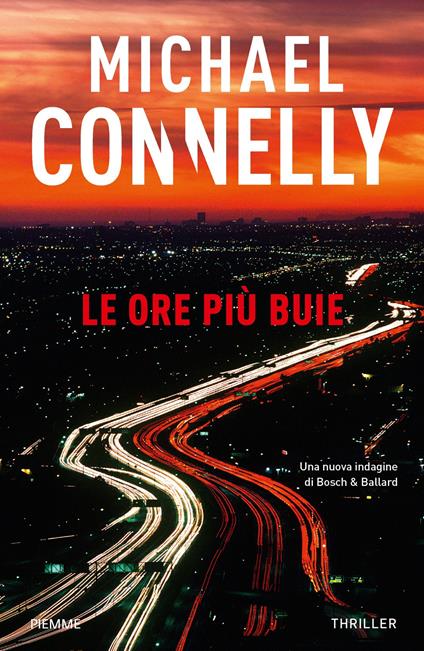 Michael Connelly – La bionda di cemento – L'aroma dei libri