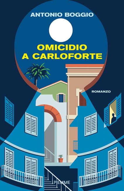 Omicidio a Carloforte - Antonio Boggio - copertina