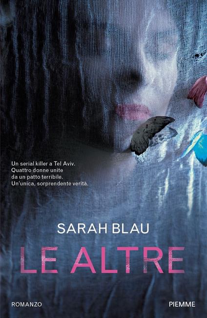 Le altre - Sarah Blau - copertina