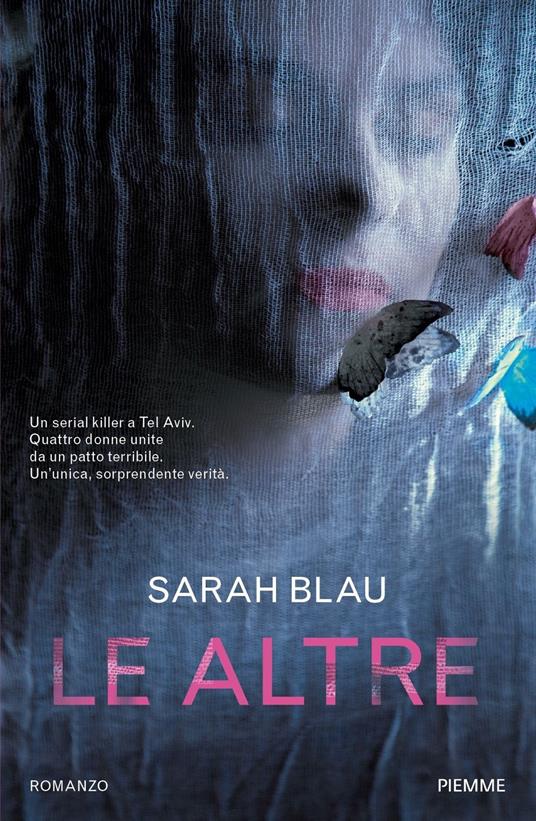 Le altre - Sarah Blau - copertina