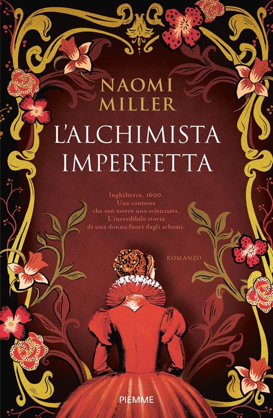 L' alchimista imperfetta - Naomi Miller - copertina