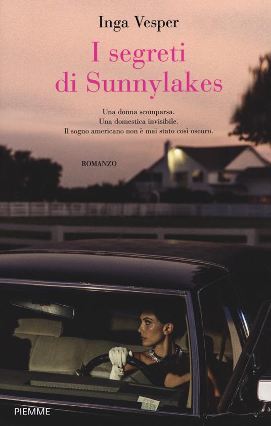 I segreti di Sunny lakes - Inga Vesper - copertina