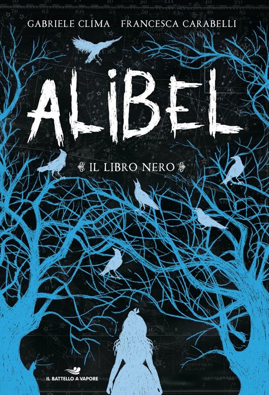 Il libro nero. Alibel. Vol. 2 - Gabriele Clima,Francesca Carabelli - copertina
