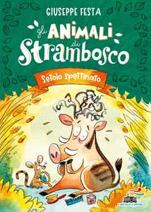 Image of Setolo spettinato. Gli animali di Strambosco