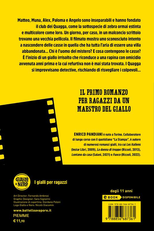 Due video per un delitto - Enrico Pandiani - 2