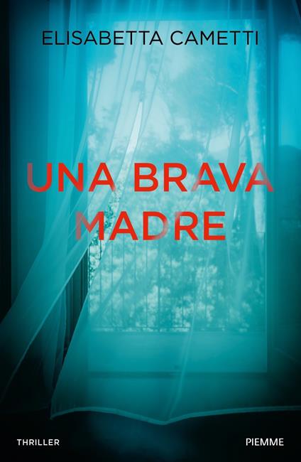 Una brava madre - Elisabetta Cametti - copertina