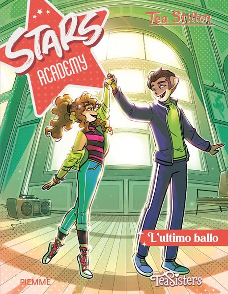 STARS ACADEMY di Tea Stilton - il mondo di Chri