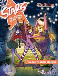 Libro La danza delle streghe Tea Stilton