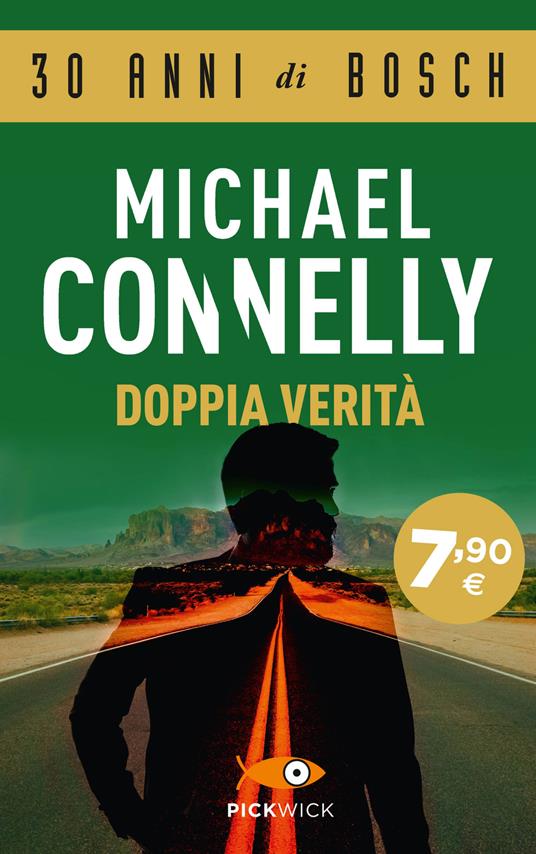 Doppia verità - Michael Connelly - copertina