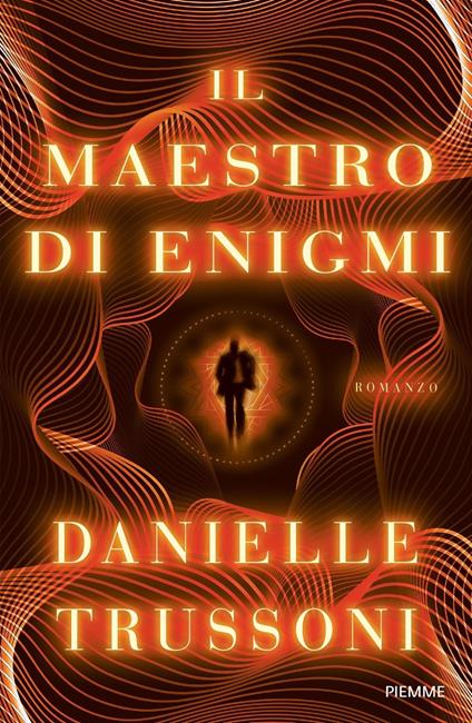 Il maestro di enigmi - Danielle Trussoni - copertina