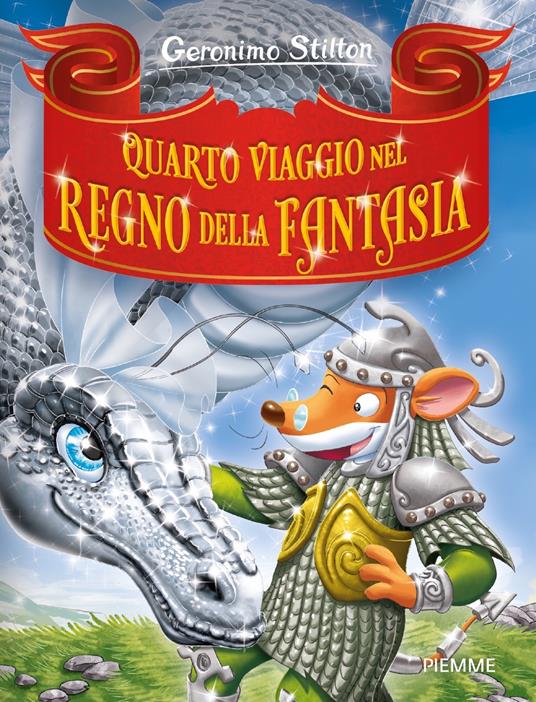 Una tenera, tenera storia di Natale - Geronimo Stilton - Libro - Piemme 