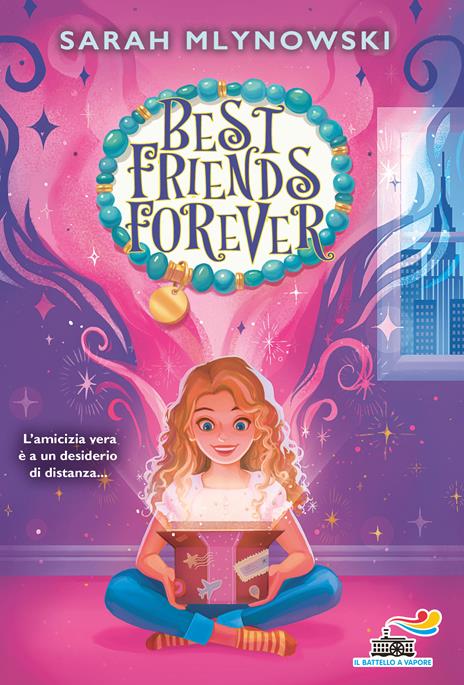 Best friends forever. Ediz. italiana - Sarah Mlynowski - copertina