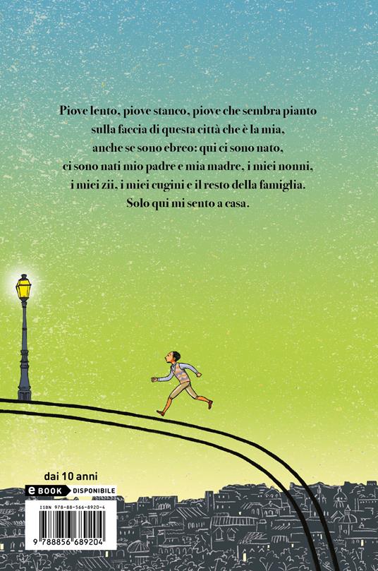 Un tram per la vita - Tea Ranno - Libro - Piemme - Il battello a