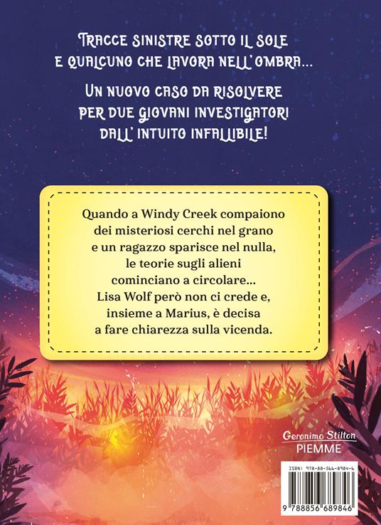 L'ombra del testimone. I gialli di Geronimo Stilton - Geronimo Stilton - 2